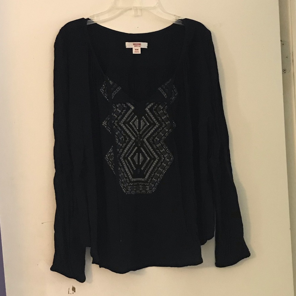 Mossimo top